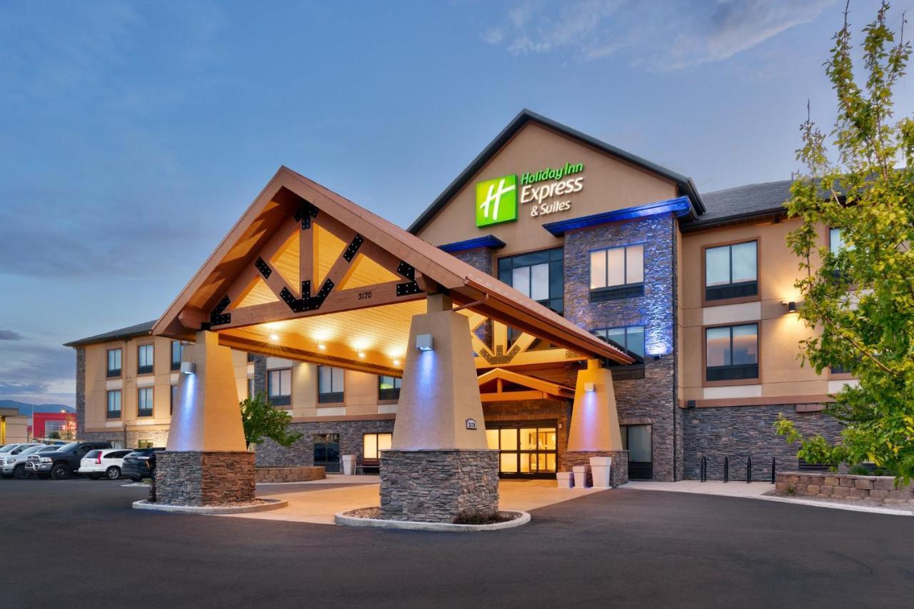 Holiday Inn Express And Suites Helena By Ihg Εξωτερικό φωτογραφία