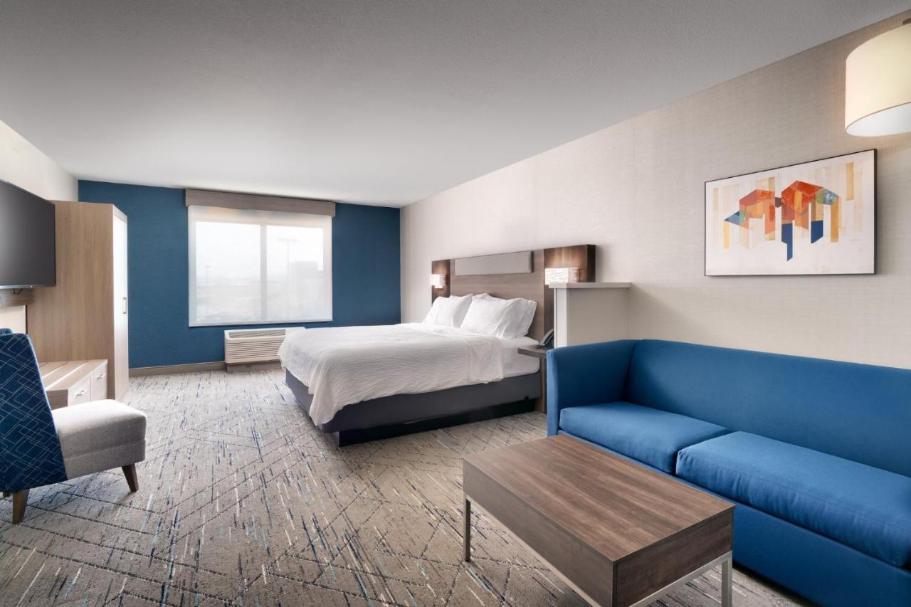Holiday Inn Express And Suites Helena By Ihg Εξωτερικό φωτογραφία