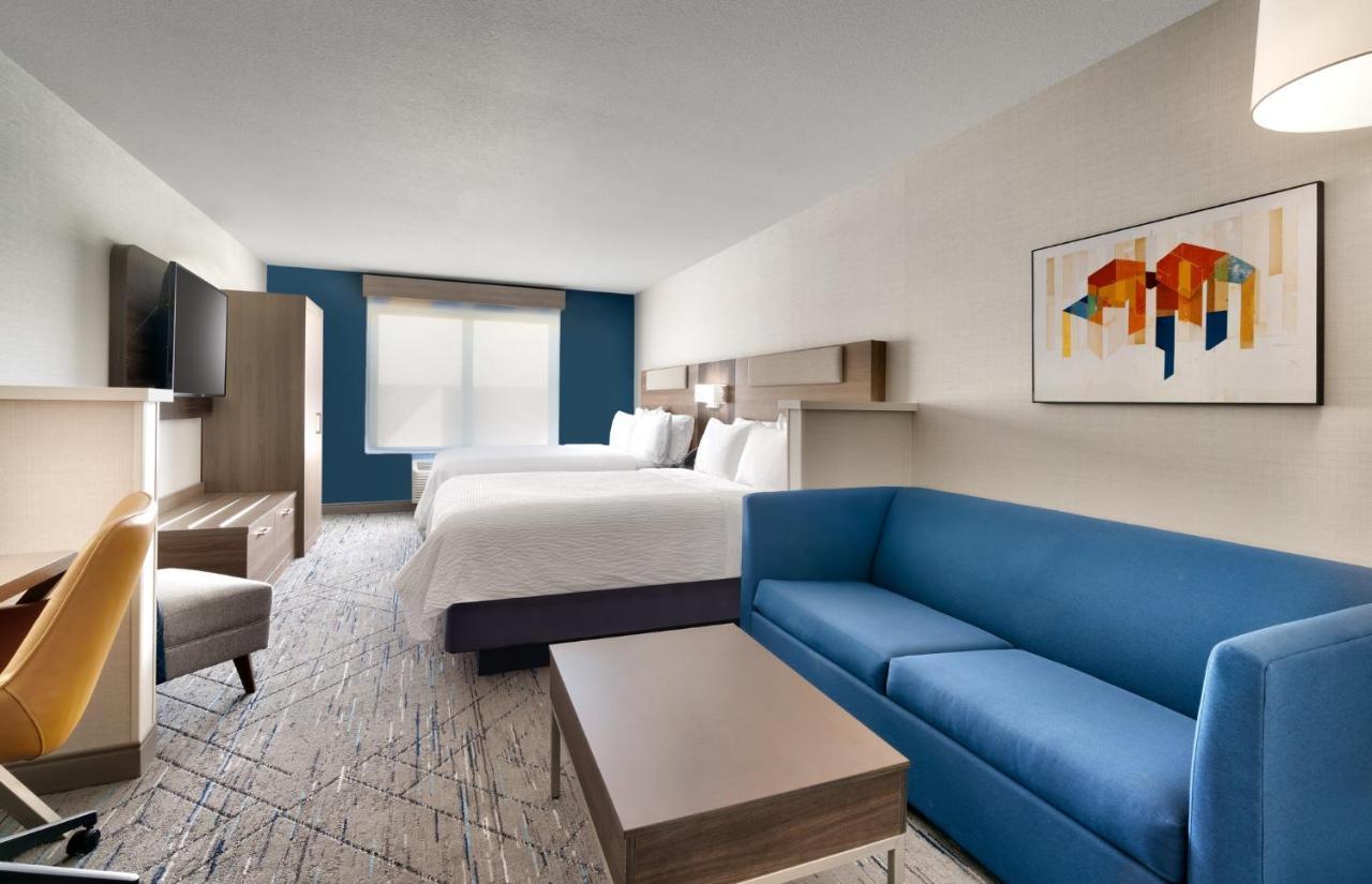 Holiday Inn Express And Suites Helena By Ihg Εξωτερικό φωτογραφία
