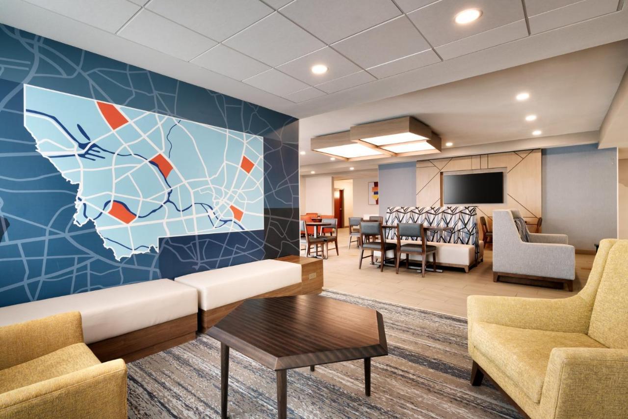 Holiday Inn Express And Suites Helena By Ihg Εξωτερικό φωτογραφία