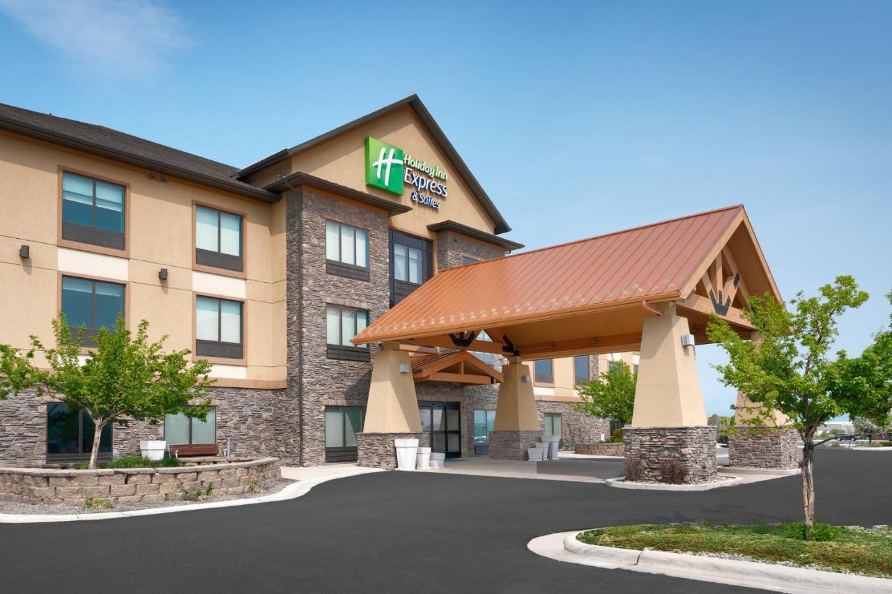 Holiday Inn Express And Suites Helena By Ihg Εξωτερικό φωτογραφία