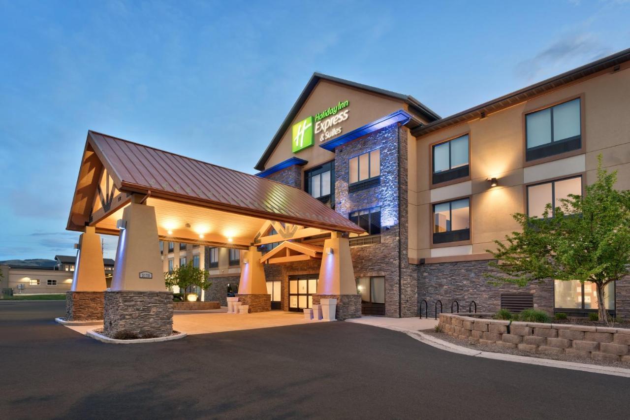 Holiday Inn Express And Suites Helena By Ihg Εξωτερικό φωτογραφία