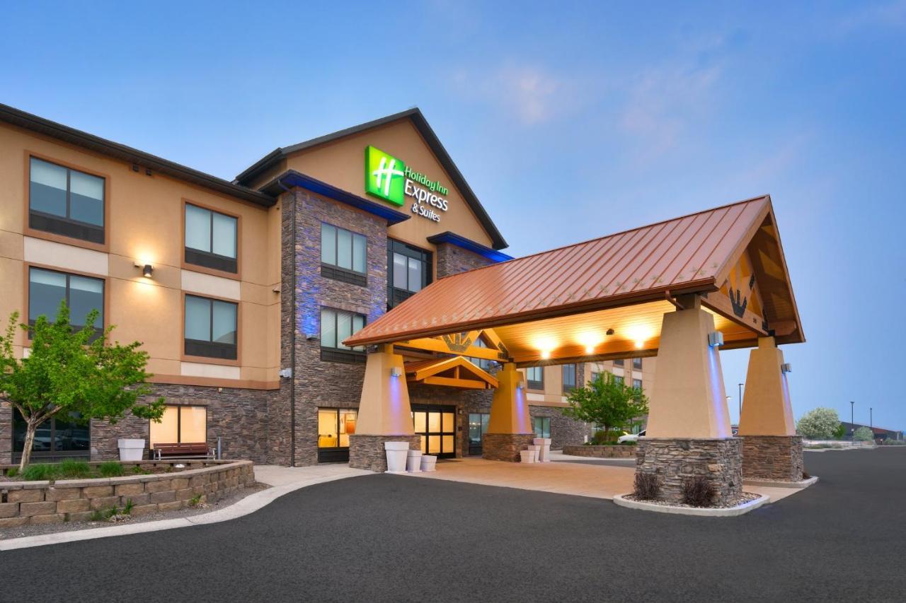 Holiday Inn Express And Suites Helena By Ihg Εξωτερικό φωτογραφία