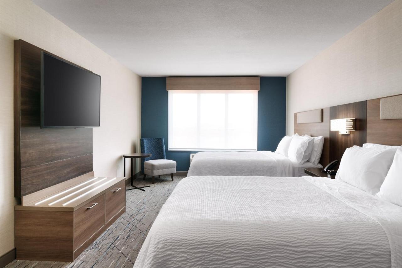 Holiday Inn Express And Suites Helena By Ihg Εξωτερικό φωτογραφία