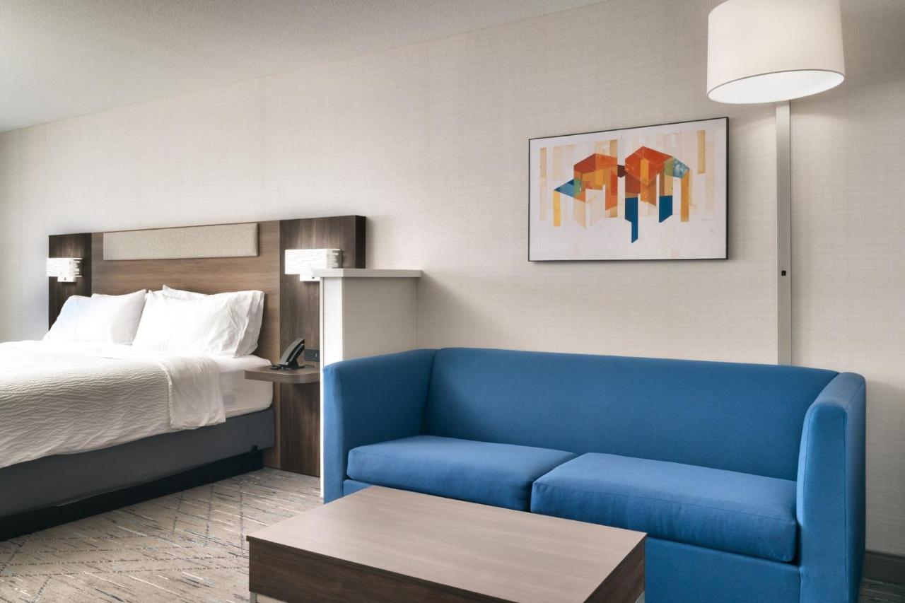 Holiday Inn Express And Suites Helena By Ihg Εξωτερικό φωτογραφία