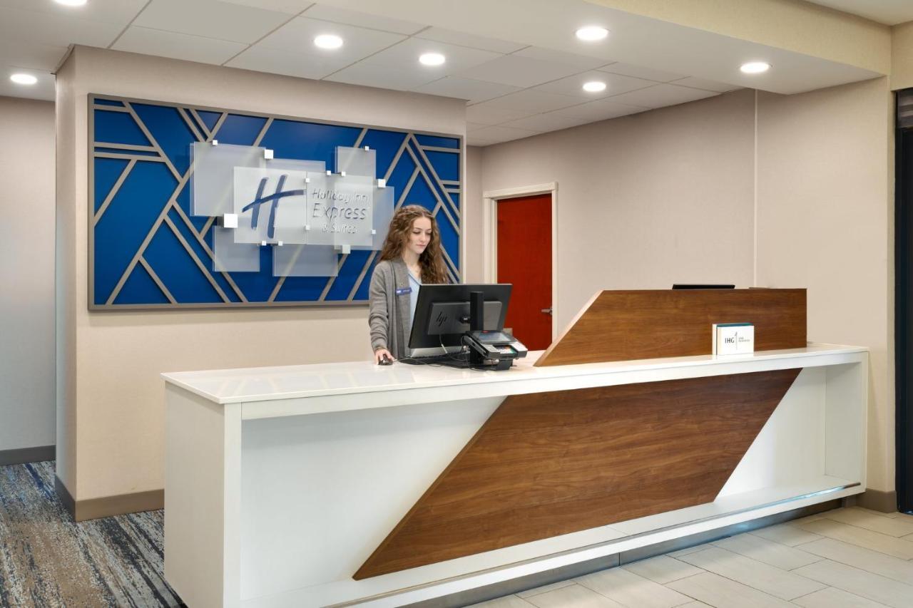 Holiday Inn Express And Suites Helena By Ihg Εξωτερικό φωτογραφία
