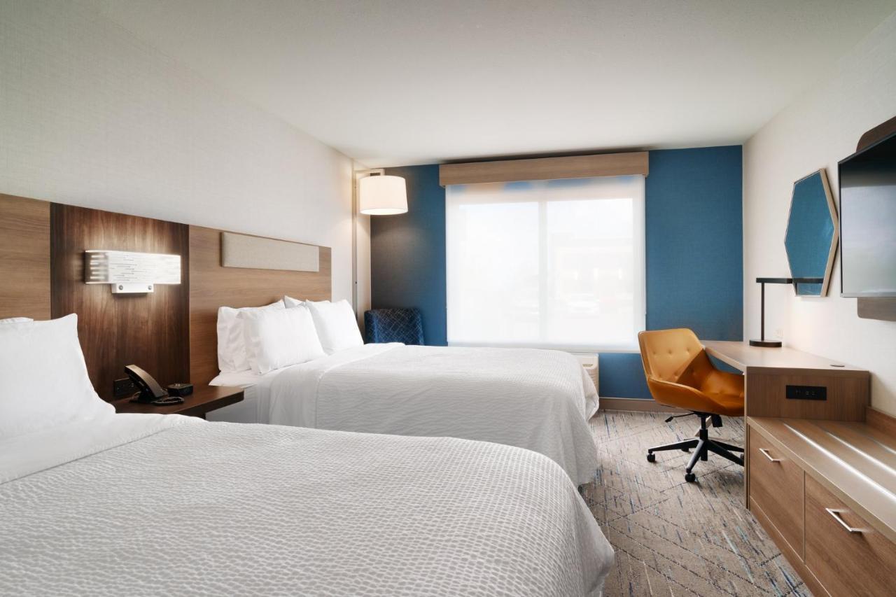 Holiday Inn Express And Suites Helena By Ihg Εξωτερικό φωτογραφία