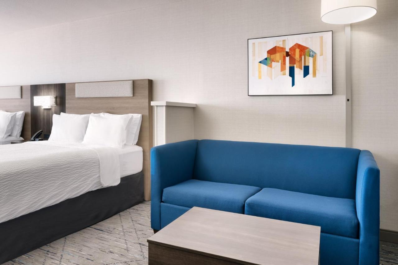 Holiday Inn Express And Suites Helena By Ihg Εξωτερικό φωτογραφία