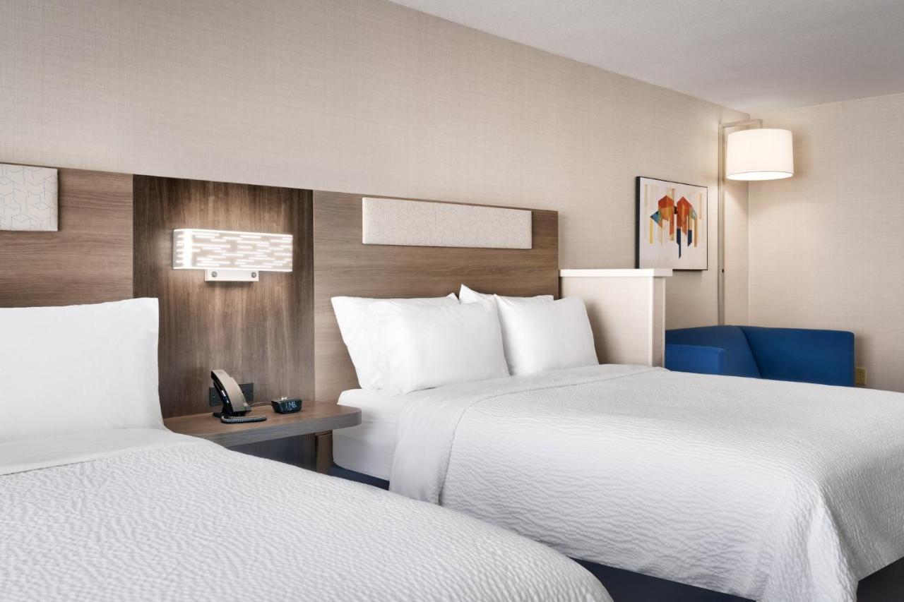 Holiday Inn Express And Suites Helena By Ihg Εξωτερικό φωτογραφία