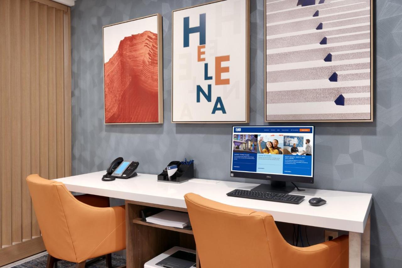 Holiday Inn Express And Suites Helena By Ihg Εξωτερικό φωτογραφία
