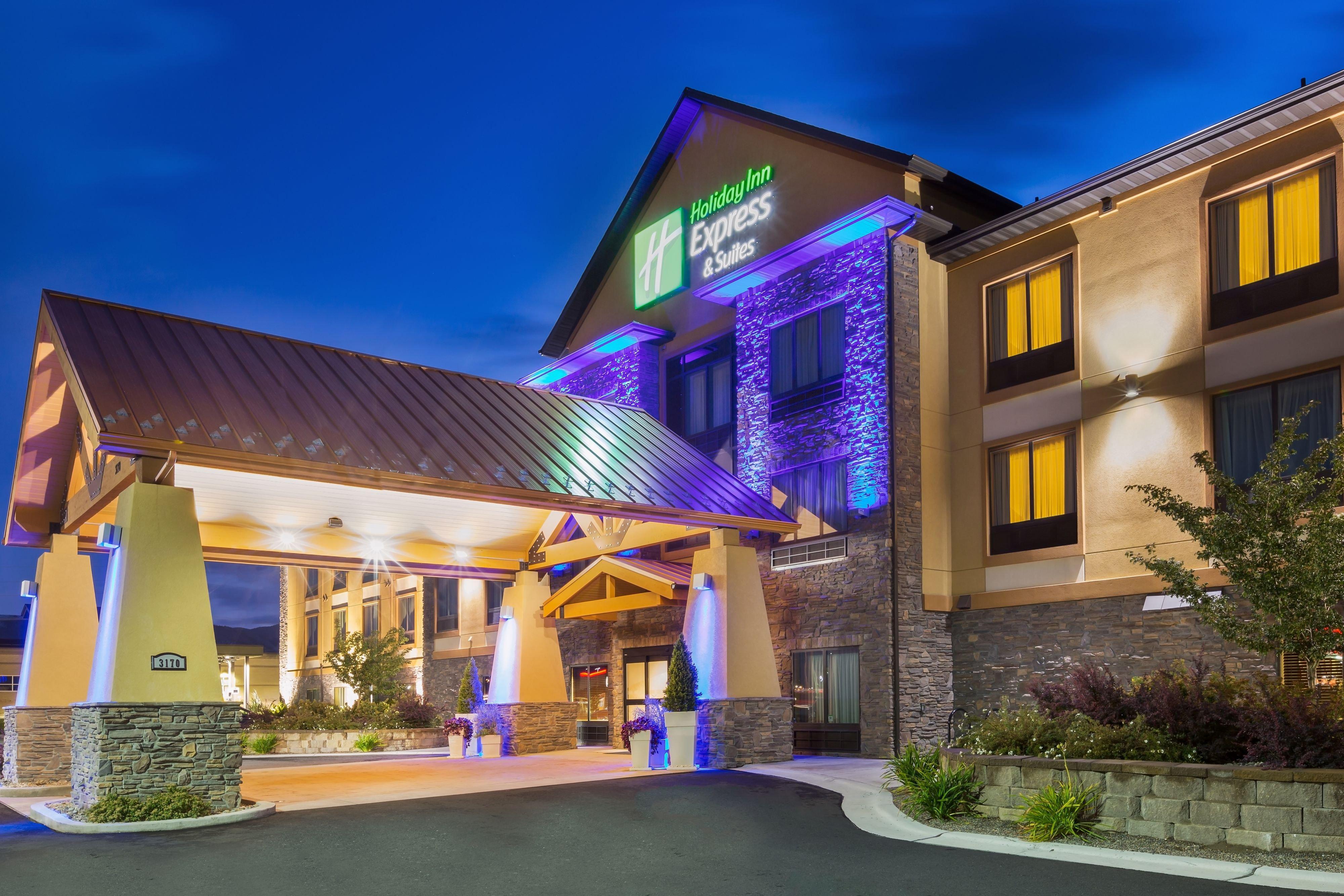 Holiday Inn Express And Suites Helena By Ihg Εξωτερικό φωτογραφία