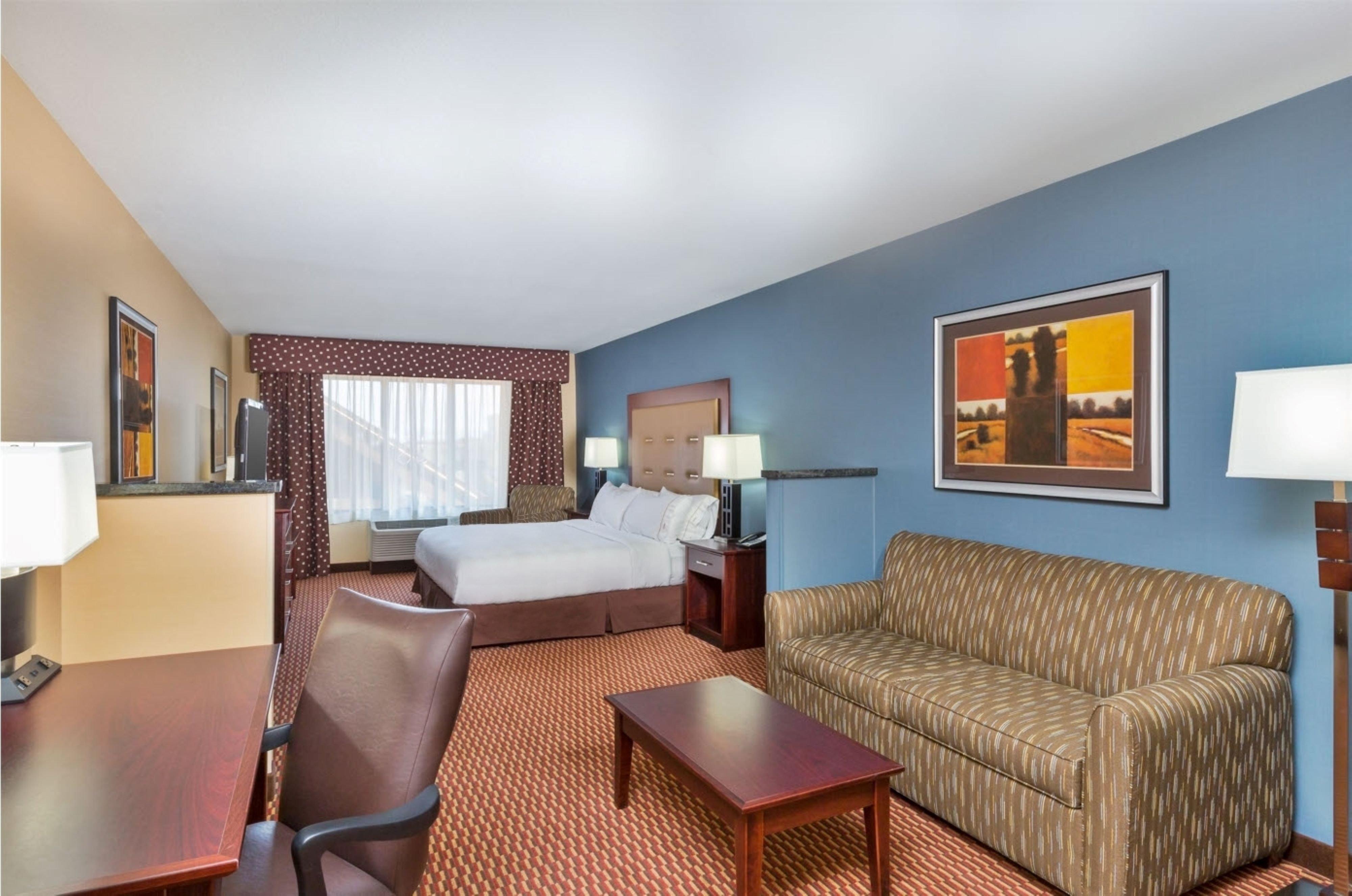 Holiday Inn Express And Suites Helena By Ihg Εξωτερικό φωτογραφία