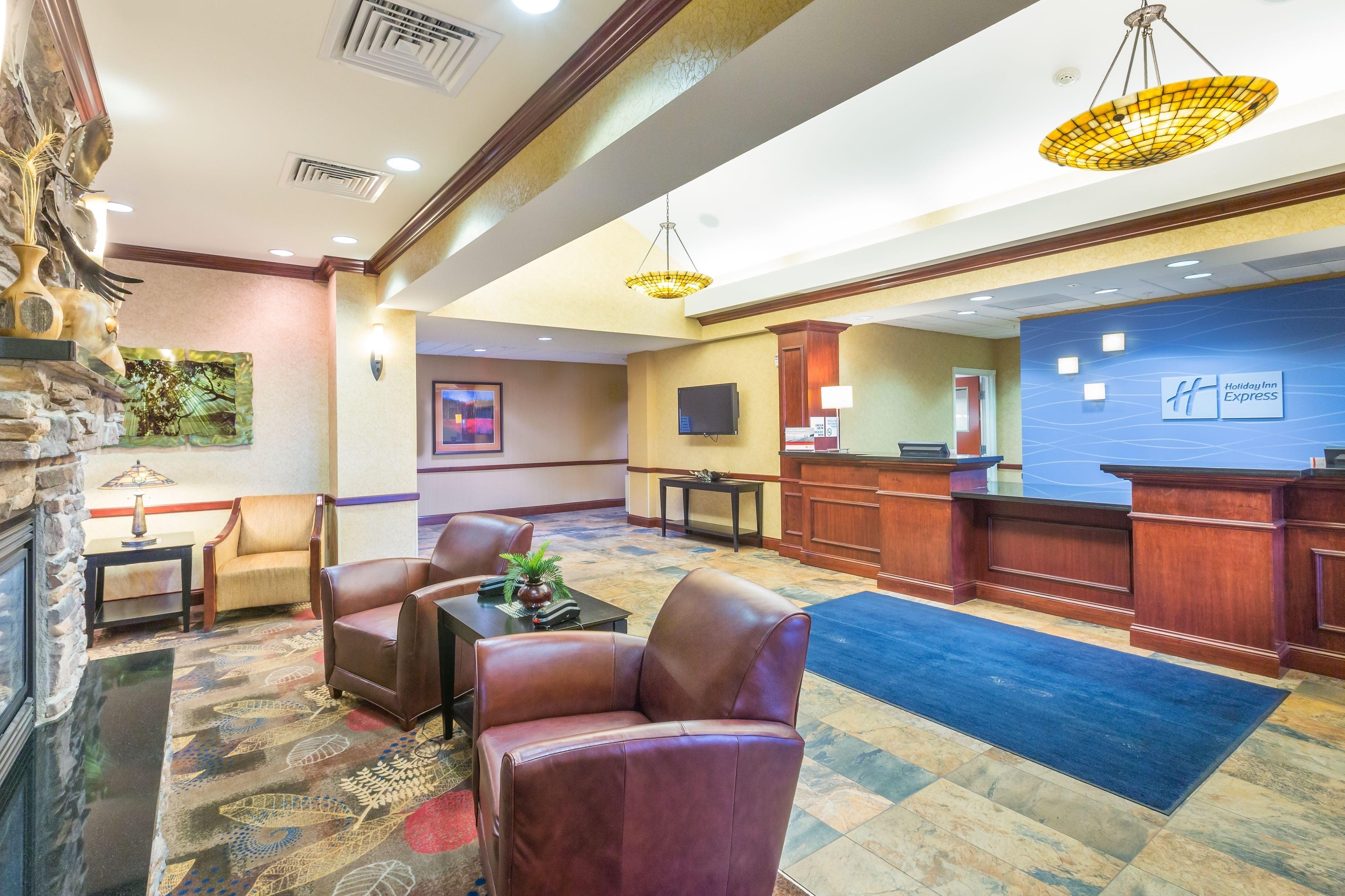 Holiday Inn Express And Suites Helena By Ihg Εξωτερικό φωτογραφία