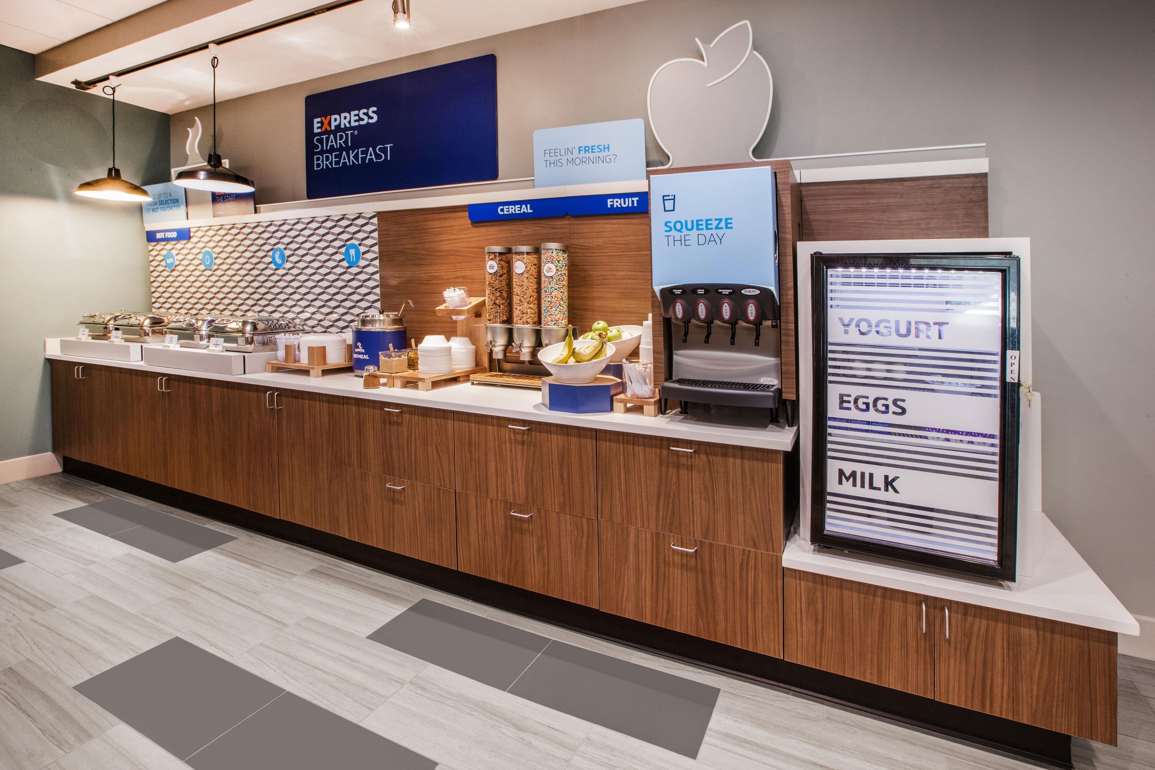 Holiday Inn Express And Suites Helena By Ihg Εξωτερικό φωτογραφία